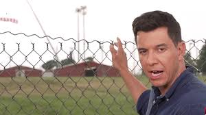 Homeowner who lives next to Trump rally site describes 'free for all' with  'no security'