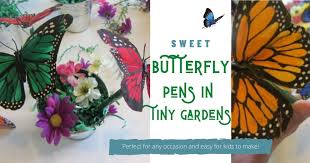 We did not find results for: How To Make Butterfly Pens A Sweet Spring Garden Gift Teach Mama