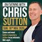 An Evening Witn Chris Sutton event image