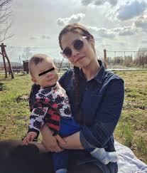 Přesto, že krásná herečka z nekonečného seriálu ulice tereza vítů (26) porodila. N7ox9dyaitathm