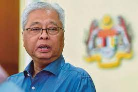 Datuk seri ismail sabri yaakob has rubbished talks that politicians returning from sabah were the main senior minister datuk seri ismail sabri yaakob held his last daily press conference to deliver. Umno S Ismail Sabri Appointed Malaysia S Dpm Hishammuddin Now Senior Minister Says Muhyiddin Today