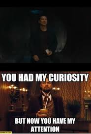 You Had My Curiosity Han Han Is Back Know Your Meme