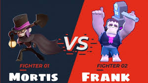 Fren mortis in animasyonunda bir karakrer var ama ne ismini bilmiyorum ordaki ordek kanatlari agsaga indiginde durdurdum ali abicim. Frank Vs Mortis Brawl Stars Youtube