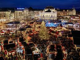 Maybe you would like to learn more about one of these? Zurich S Best Christmas Markets Events