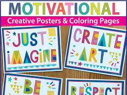 This others coloring pages are fun way to teach your kids about others. Growth Mindset Coloring Pages And Motivational Posters Teaching Resources