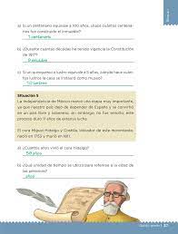 Ejercicios de matemáticas para niños de quinto grado de primaria. Unidades Y Periodos Bloque I Leccion 14 Apoyo Primaria