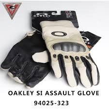 115 00 Official Oakley Oakley Si Assault Glove Military