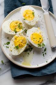 15.10.2021 · air fryer appetisers, sides & snack recipes for beginners. Air Fryer Hard Boiled Eggs Feelgoodfoodie