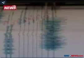 Beranda berita lampung terkini lampung barat. Gempa 5 5 Sr Guncang Lampung Barat
