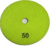5"~7" Flexible Resin Bond / Honeycomb Dry Polishing Pad