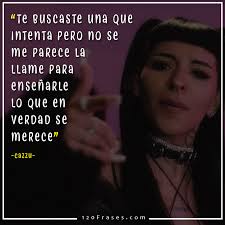 Una vez mas les compartimos frases de cazzu, si, esta chica que ha ganado bastante terreno dentro de la música trap en argentina. 120 Frases On Twitter Frases De Cazzu Bounce Trap Https T Co 9bji7zk40m
