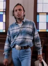 He was in this movie for a little over 5 minutes in total.i do n. Dwight From The Movie Painted Hero Dwight Yoakam Dwight Dodge Viper