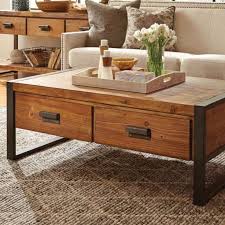 12 Gorgeous Metal And Wood Coffee Table With Drawers Photos Coffee Table Coffee Table With Drawers Coffee Table Design