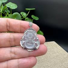 Buddha Stones Yin Yang Titanium Steel Necklace