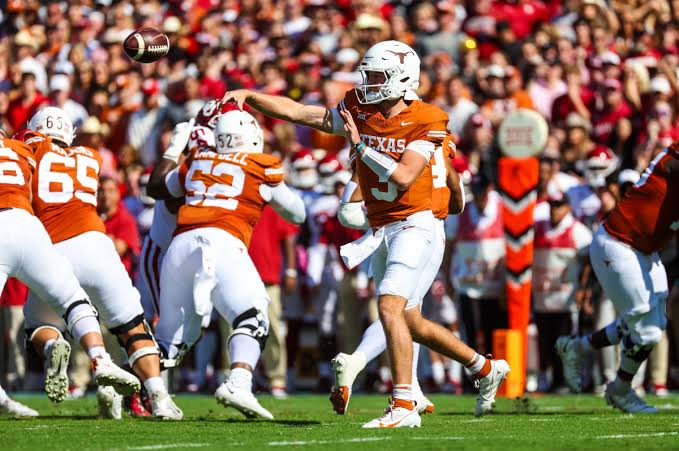 Texas Longhorns Fall In Heartbreaking Fashion in Red River Showdown vs. Oklahoma  Sooners