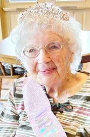 Charlene Mae Rowley Rice