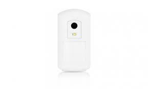 The pet immunity featurre of this motion detector will help prevent false alarms from movement of any pet under 100 lbs. Wireless Pet Immune Motion Sensor Get Connected