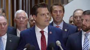Mostly because it wouldn't have mattered. Florida Rep Matt Gaetz Denies Sex Crime Allegations As More Reports Of Sharing Nudes Are Released Blogs
