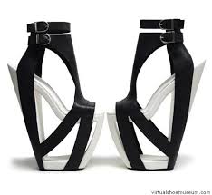 Avant Garde Women S Shoes Funky Shoes Crazy Shoes Designer Shoes