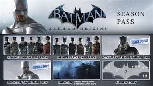 Arkham origins features an expanded gotham city and introduces an original prequel storyline set several years before the. Arkham Origin Session Pass Torrent Download Batman Arkham Origins Season Pass Spill Nedlasting Pc