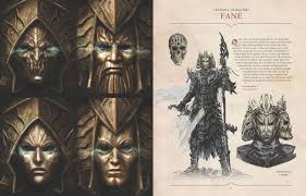Divinity Original Sin Ii Artbook Divinity Original Sin Original Sin Concept Art