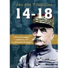 Jeu des 7 familles 14-18