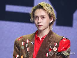 He left the groups on november 2018. S Korean Singer Dawn Yonhap News Agency