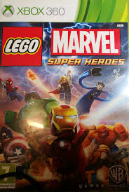 Sold by pip gaming and ships from amazon fulfillment. Lego Marvel Super Heroes