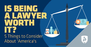 What types of lawyers make the most money. Is Being A Lawyer Worth It 5 Things To Consider About America S Unhappiest Job Rasmussen University