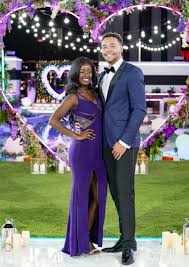 And finally, as if watching their relationship blossom wasn't rewarding enough, we got to see our king and queen crowned as love island's season 2 winners. Love Island Season 2 Winners Revealed Love Island Season 2 Love Island Love Island Winner