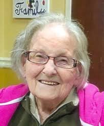 Ruth (Manion) Halliday Obituary March 15, 2017