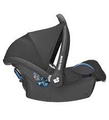 Geschikt voor baby's vanaf de geboorte totdat het hoofdje boven de stoel dreigt uit te komen. Buy Maxi Cosi Cabriofix Baby Car Seat 2020 Online Kindermaxx