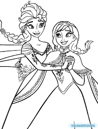 Princess Coloring Pages Frozen Elsa Through The Thousand Images On The Internet Reg Elsa Coloring Pages Disney Princess Coloring Pages Cartoon Coloring Pages