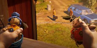 Top answers browse the most popular answers provided by the community and ea for solutions to common issues. It Takes Two Doubles Down With Its First Official Gameplay Trailer Shacknews