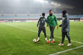 موعد مباراة السعودية والأردن والقنوات الناقلة للأخضر أمام النشامى في كأس آسيا تحت 23 سنة مع المعلقين على ملعب تشانغشو وضمن الجول soccer field sports education