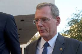 Trial set for March as ex-BP executive fights spill charges