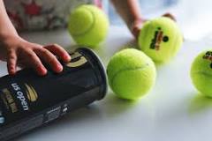 Why do Tennis Balls Come in Cans? - Evolve Tennis Academy