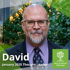 Thought Leader of The Month: David Schaefer