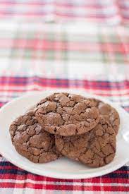 Brownie Mix Cookies Easy Dessert Recipe Easy 10 Minute Recipe Ideas For The Home Recipe Dessert Recipes Easy Easy Desserts Dessert Recipes