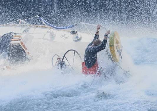 Why Robert Redford's 'All is Lost' is hard to watch.... — Dave Townley  Yachts