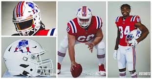 NFL 2022: 14 NFL Teams to Wear New Uniforms and Helmets