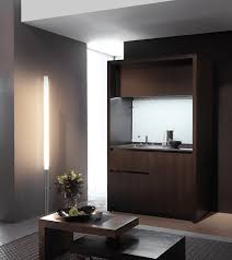 Compact All In One Kitchen Unit Hides Stove Fridge And Dishwasher Video In 2020 Kitchen Units Tiny Spaces Kitchen Furniture Design