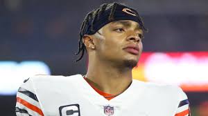 Bears QB Justin Fields (left shoulder) a long shot to play Sunday vs. Jets