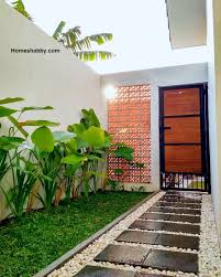 Taman depan rumah tak hanya memperindah tampilan hunian menjadi lebih segar, tetapi juga mampu menciptakan nuansa alami pada hunian anda. 6 Tanaman Asri Cocok Untuk Taman Teras Belakang Rumah Homeshabby Com Design Home Plans Home Decorating And Interior Design