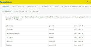 La suddivisione precisa verrà comunque comunicata da poste italiane nei prossimi giorni. Pensioni Da Aprile A Maggio Pagamento Distribuito Su Piu Giorni Si Andra Alle Poste In Ordine Alfabetico Ecco Il Calendario Il Fatto Quotidiano