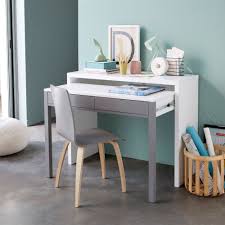 Bureau Console Milan 3 Suisses Console Bureau Bureau Bois Deco Bureau