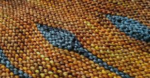 You may come across this stitch in a pattern or you may just want to try it out to see how it works. On Short Row Colourwork And 3d Design Woolly Wormhead