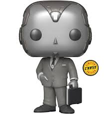 New Wandavision Funkos Give A Closer Look At The Mysterious Series On Disney The Disney Food Blog