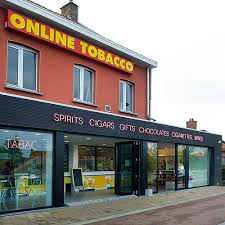 Tobacco Online Shop Adinkerke Cigarettes Cigars Tobacco