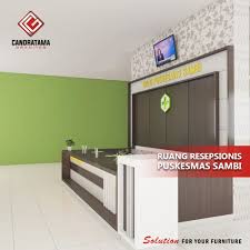 Pin oleh stanly djumaat di yang saya simpan di 2020 home fashion desain arsitektur arsitektur. Interior Puskesmas Minimalis Bisa Kirim Ke Bojonegoro